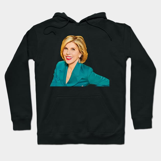 Queen Baranski Hoodie by baranskini